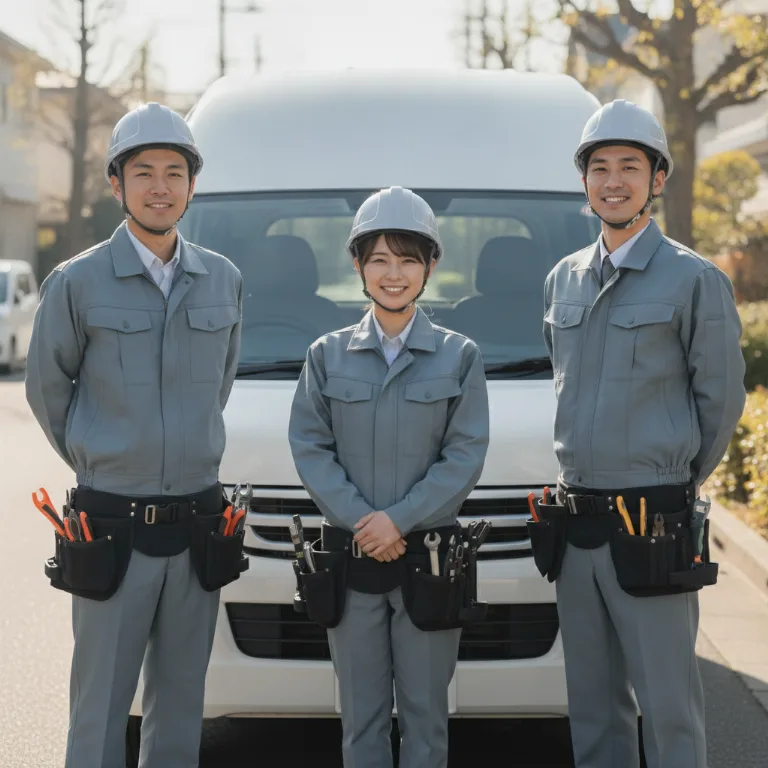태양광 패널 설치 팀 위치: 하남시